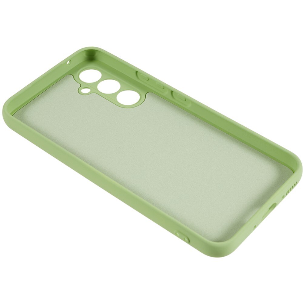 TPU Skal Samsung Galaxy A34 Grön