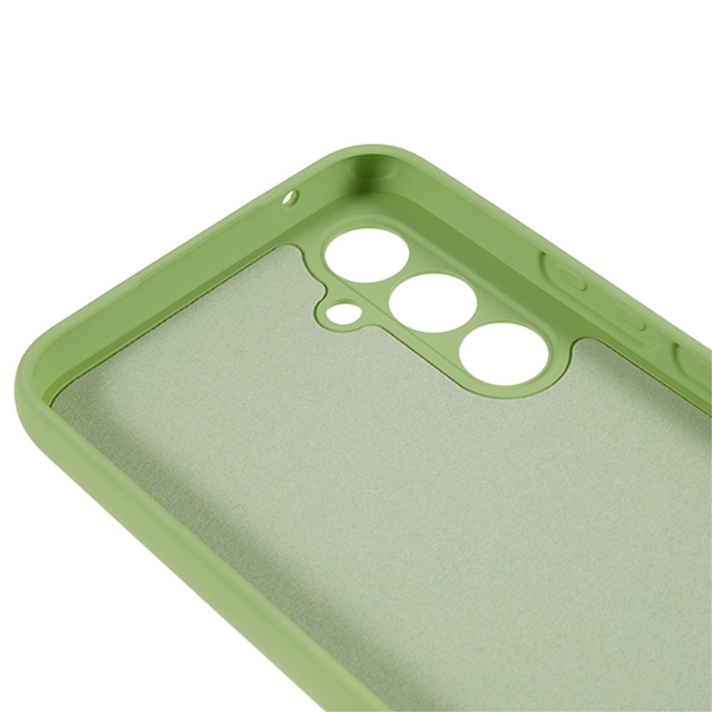 TPU Skal Samsung Galaxy A34 Grön