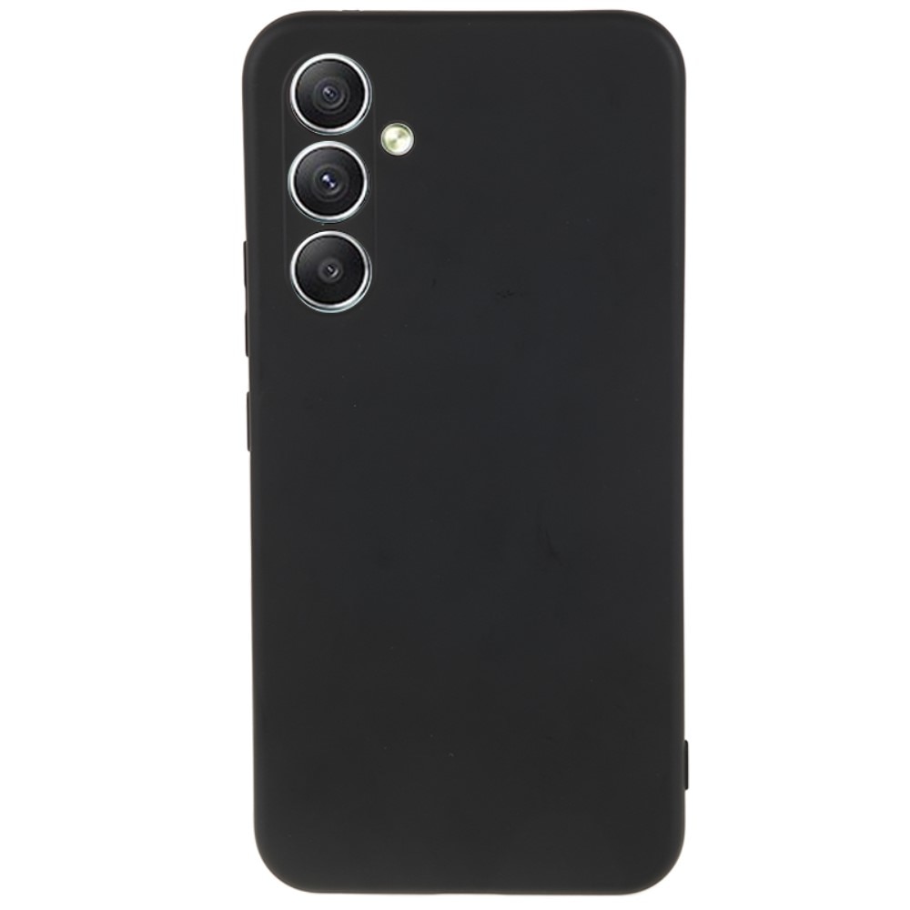 TPU Skal Samsung Galaxy A54 svart