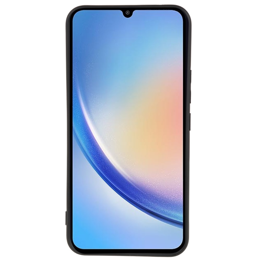 TPU Skal Samsung Galaxy A34 svart