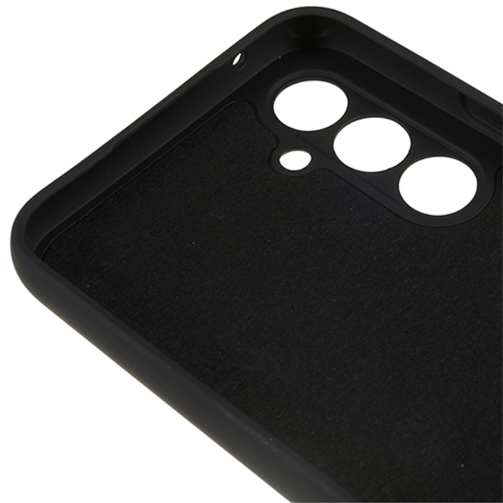 TPU Skal Samsung Galaxy A54 Svart