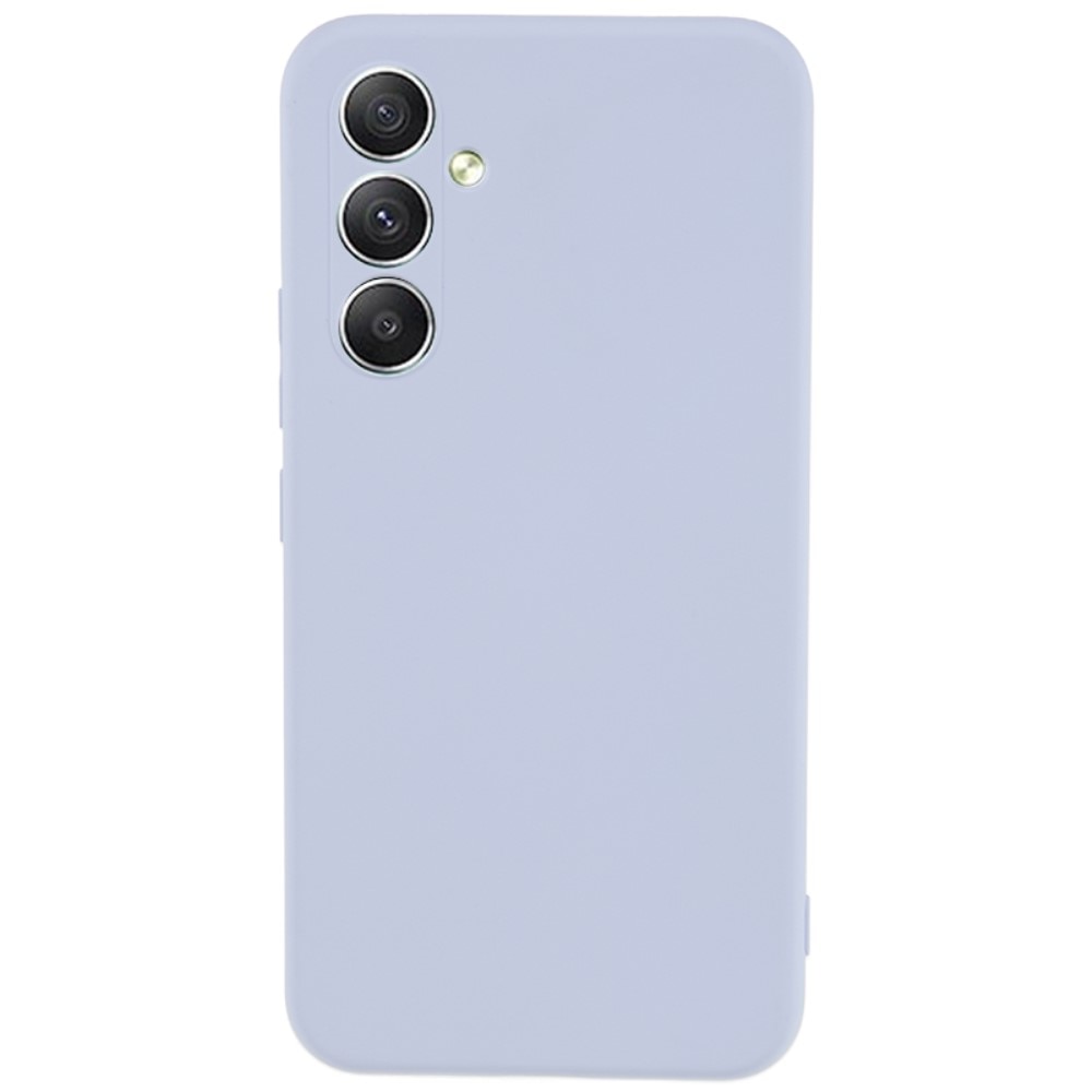 TPU Skal Samsung Galaxy A34 Lila