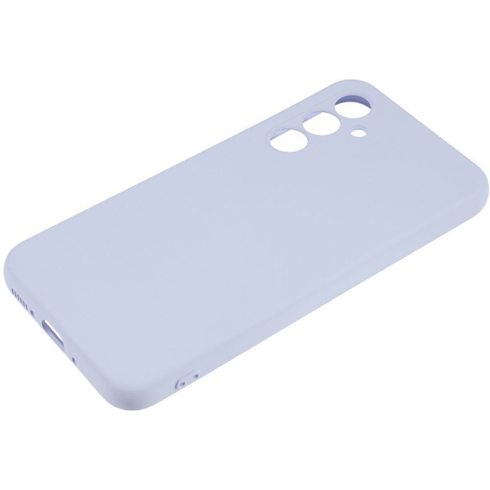 TPU Skal Samsung Galaxy A34 Lila