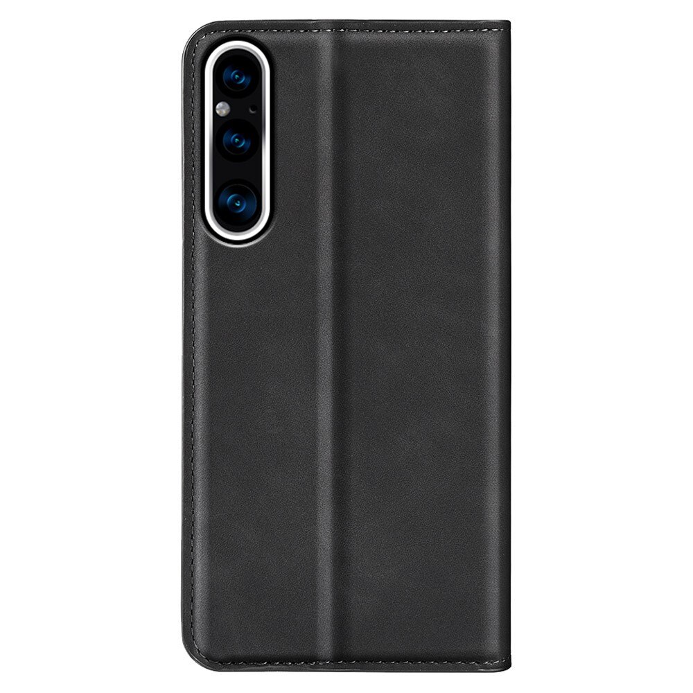 Sony Xperia 1 V Slim Mobilfodral svart