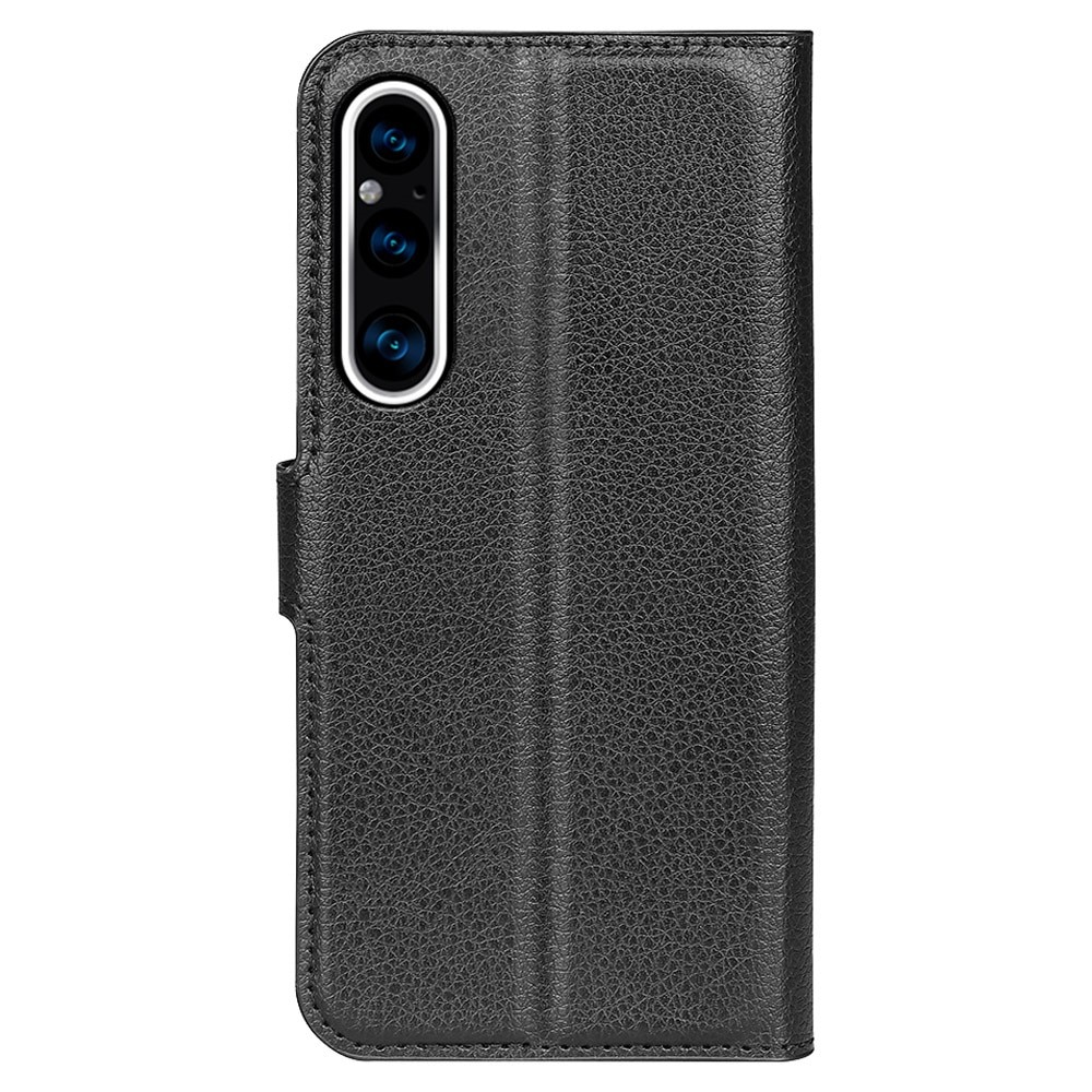 Mobilfodral Sony Xperia 1 V Svart