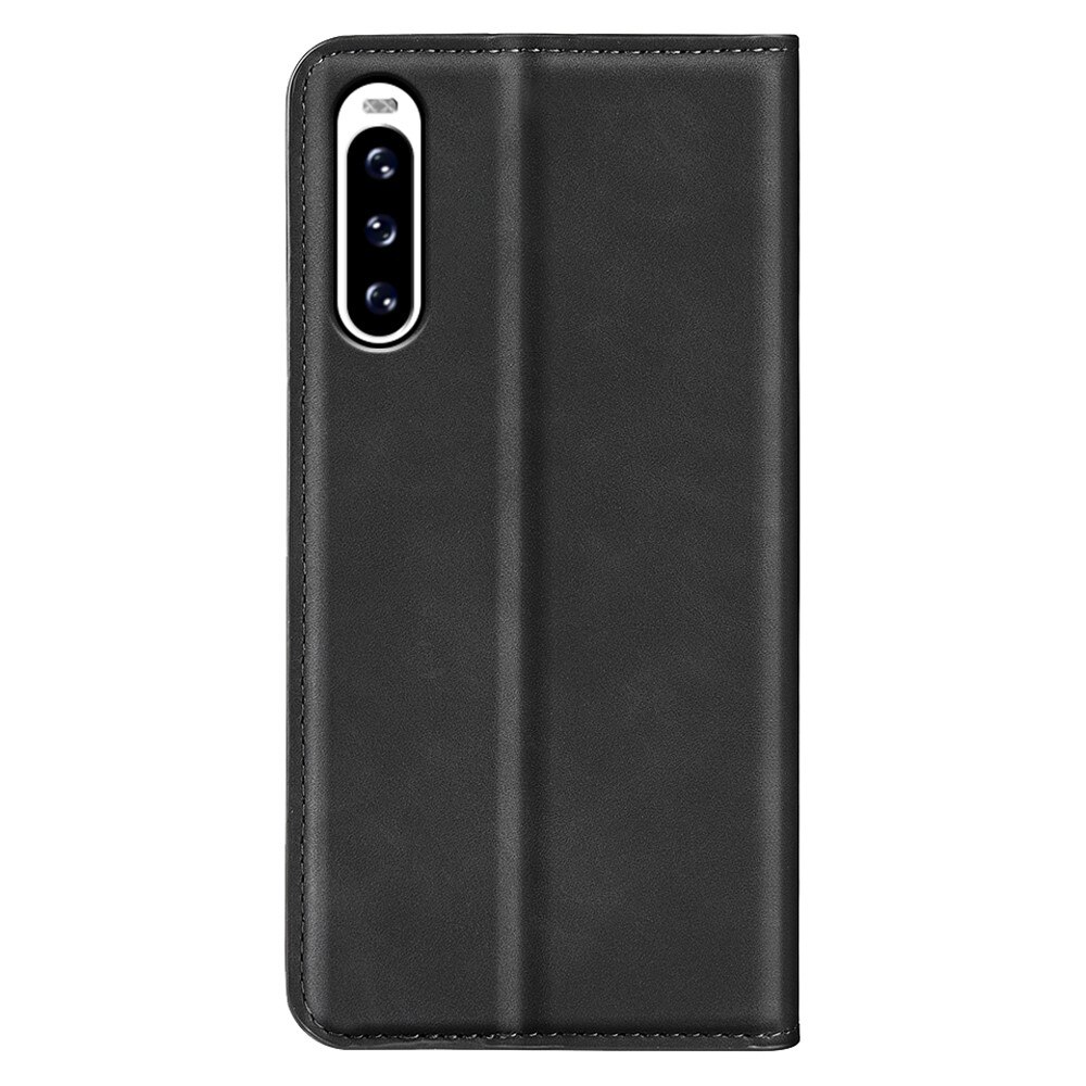 Sony Xperia 10 V Slim Mobilfodral svart