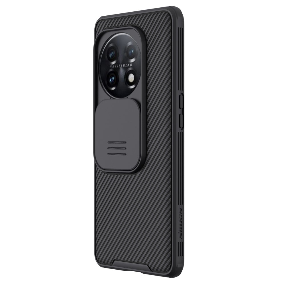 CamShield Skal  OnePlus 11 Svart