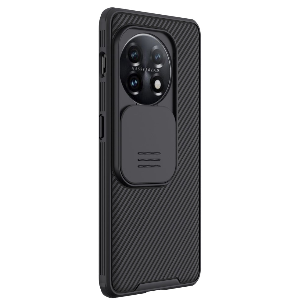 CamShield Skal  OnePlus 11 Svart