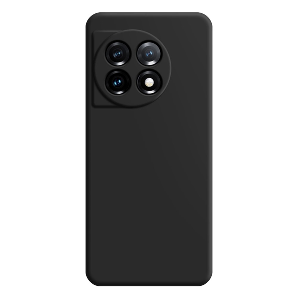 TPU Skal OnePlus 11 svart