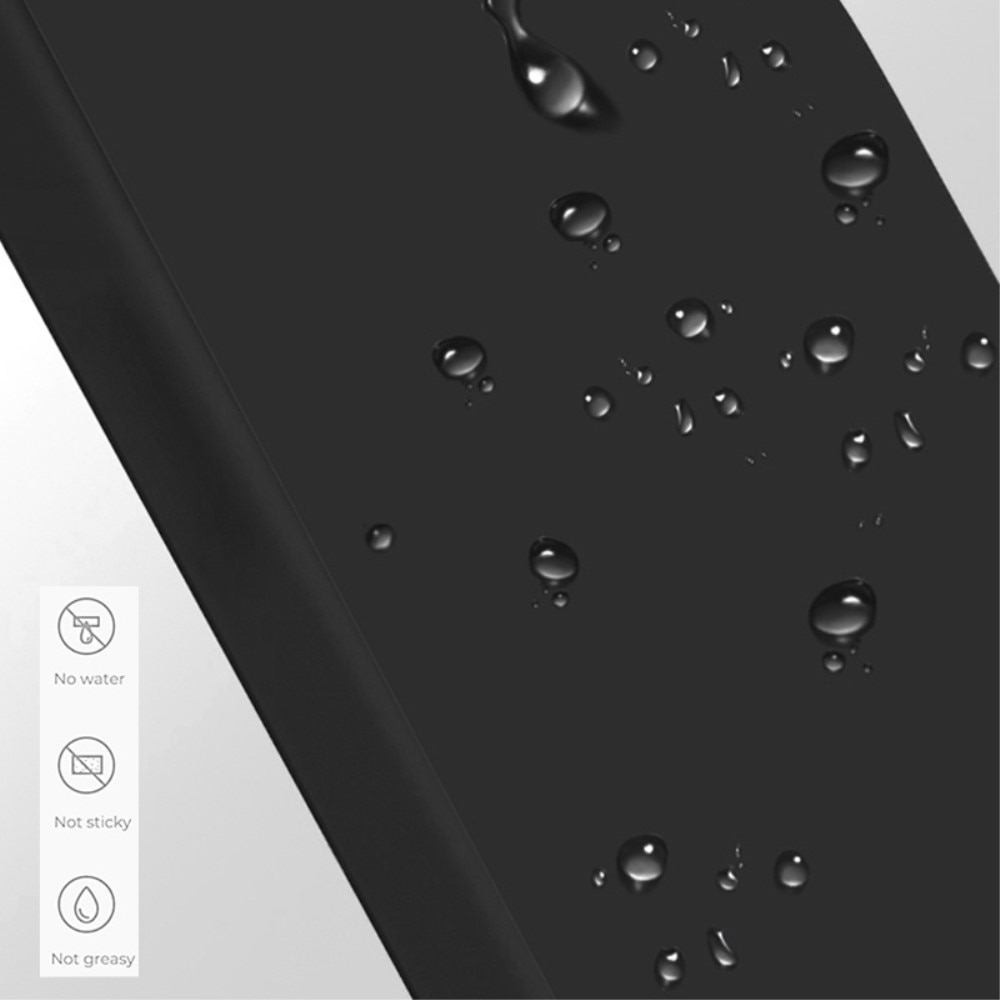 TPU Skal OnePlus 11 svart