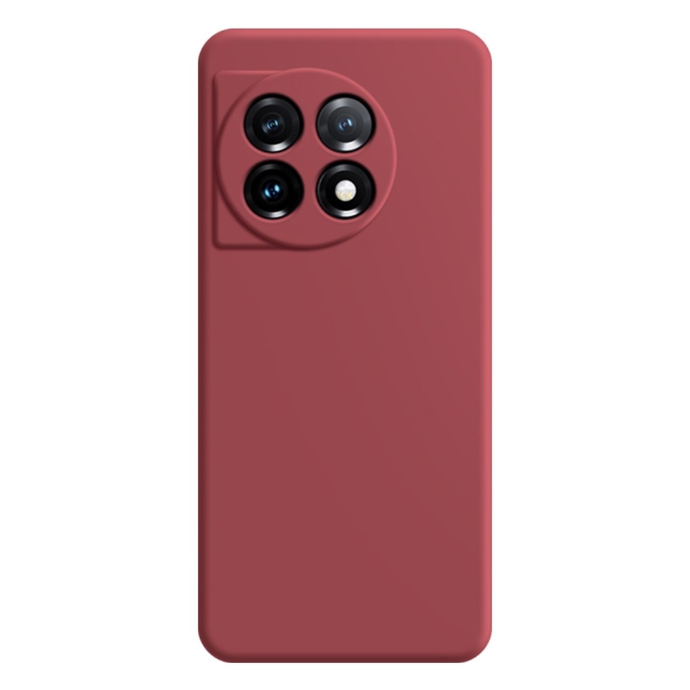 TPU Skal  OnePlus 11 Röd