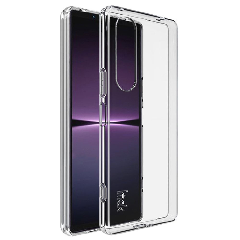 TPU Case Sony Xperia 1 V Crystal Clear