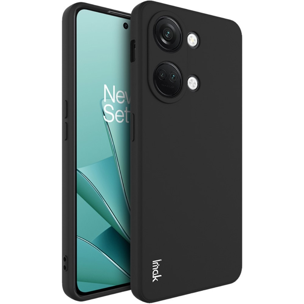 Frosted TPU Case OnePlus Nord 3 Black