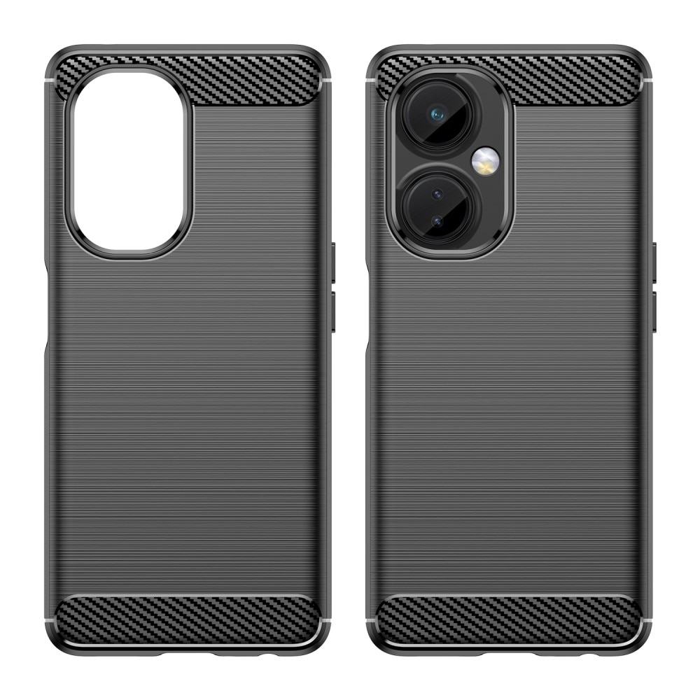 OnePlus Nord CE 3 Lite Skal TPU Brushed Black