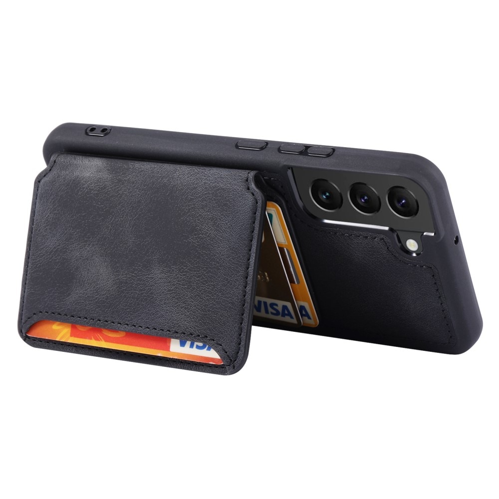 Skal Multi-slot RFID-skydd Samsung Galaxy S23 svart