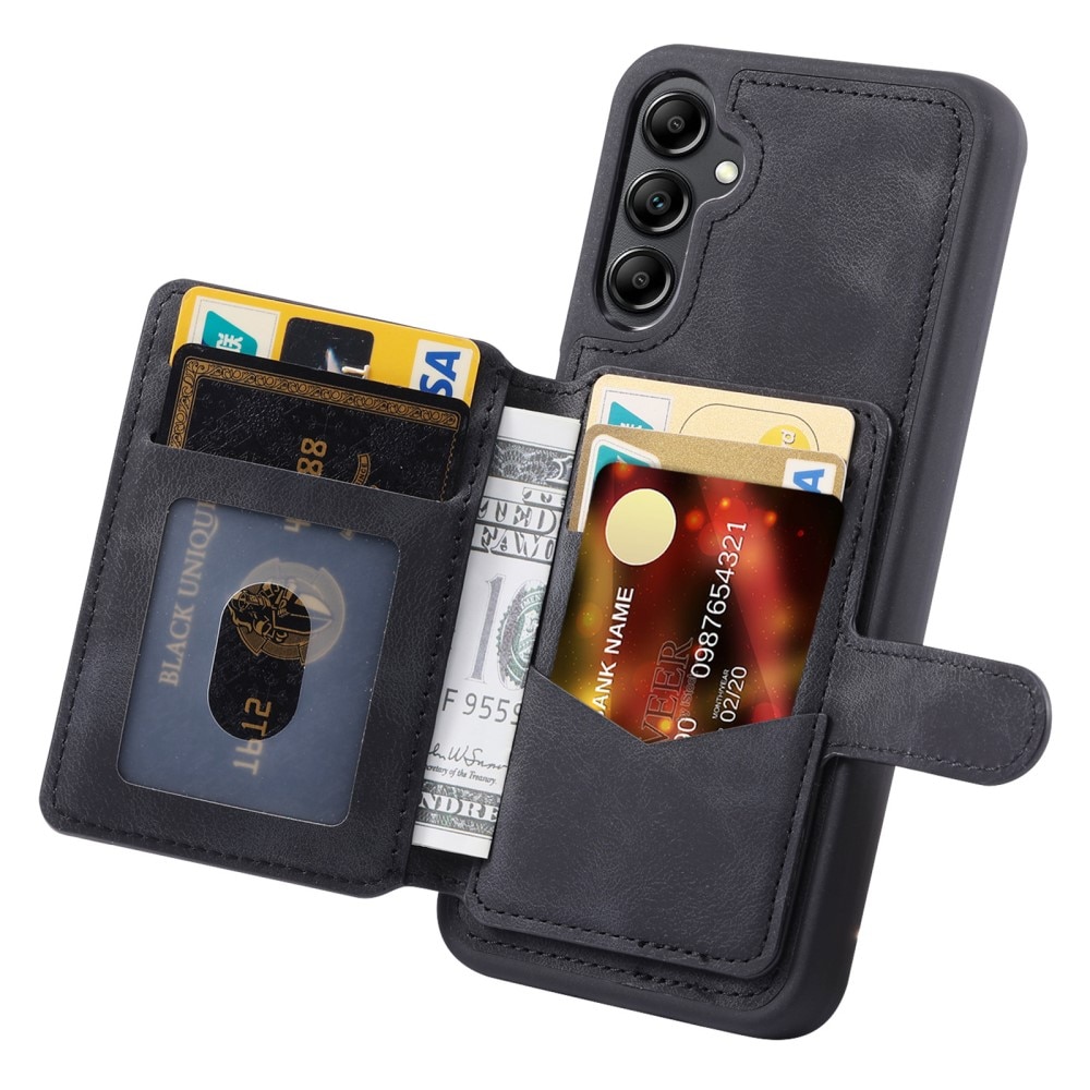 Skal Multi-slot RFID-skydd Samsung Galaxy A54 svart