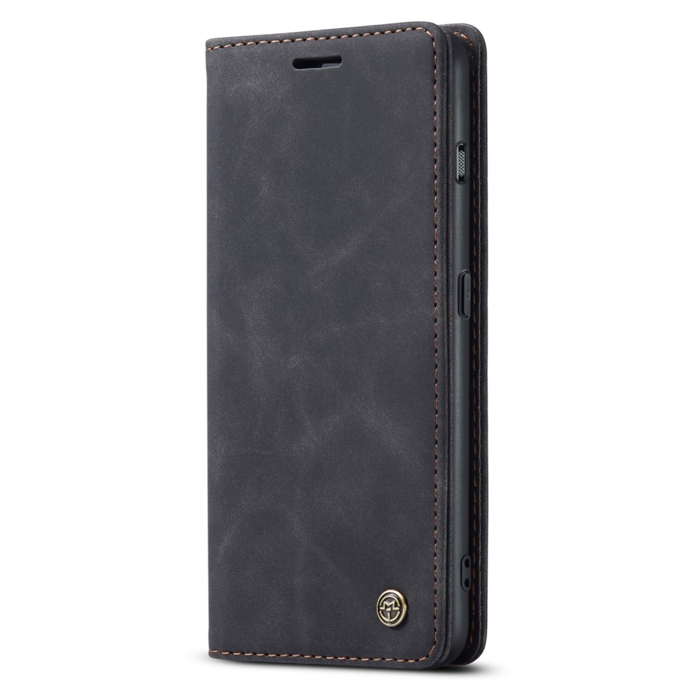 Slim Plånboksfodral  OnePlus 11 Svart