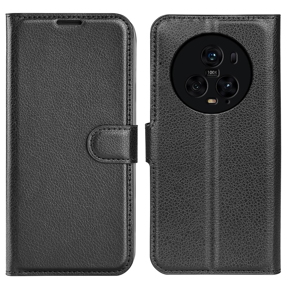 Mobilfodral Honor Magic5 Pro Svart