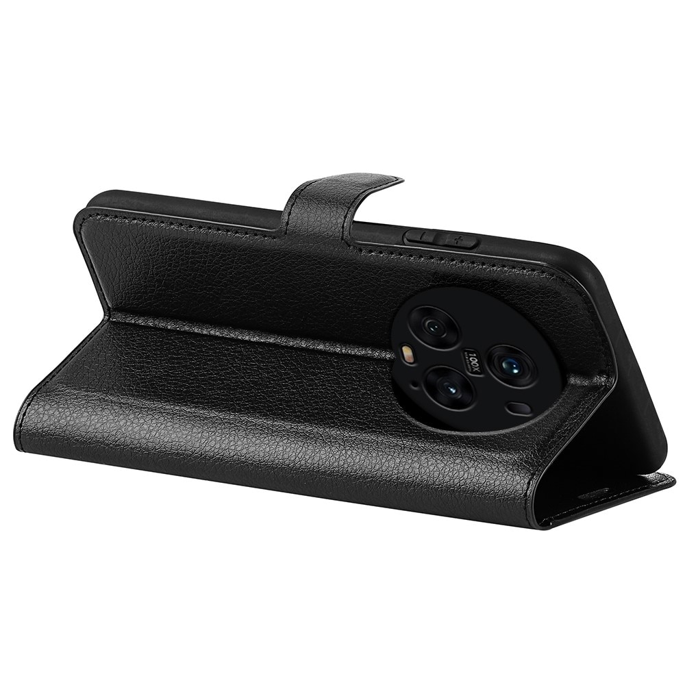 Mobilfodral Honor Magic5 Pro Svart