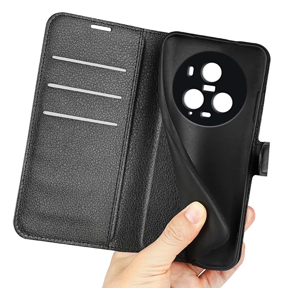 Mobilfodral Honor Magic5 Pro Svart