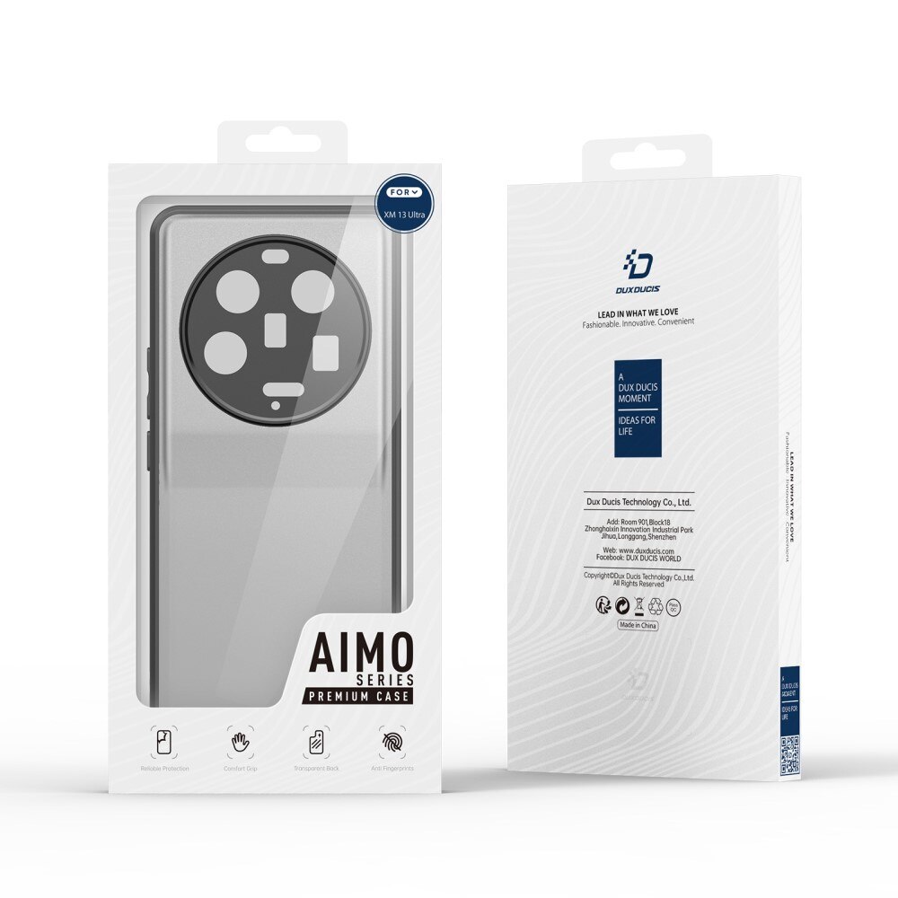 Aimo Series Skal Xiaomi 13 Ultra transparent