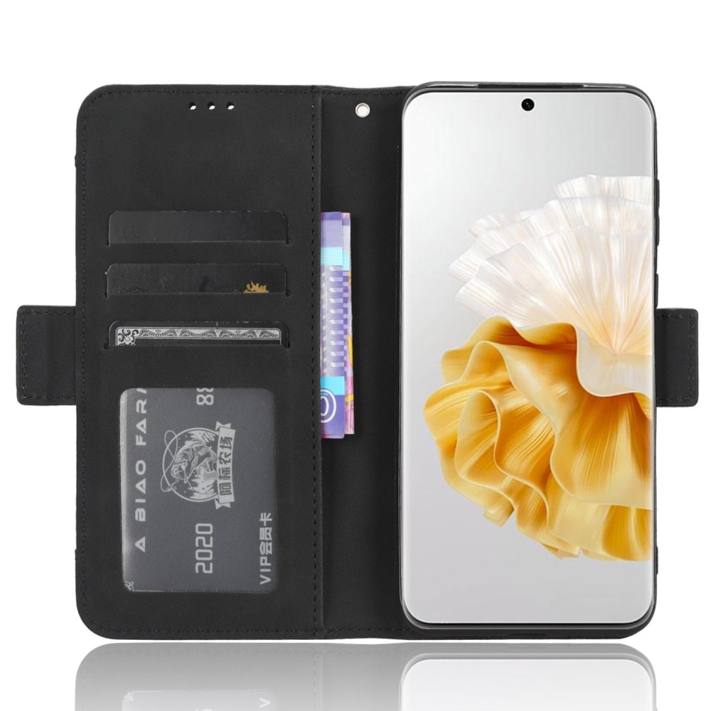 Multi Plånboksfodral Huawei P60/P60 Pro svart