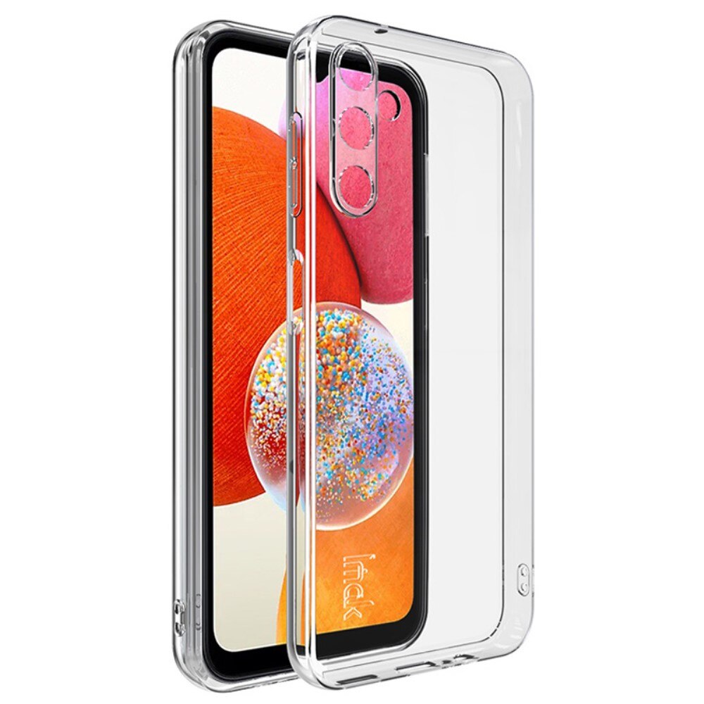 TPU Case Samsung Galaxy A14 Genomskinlig