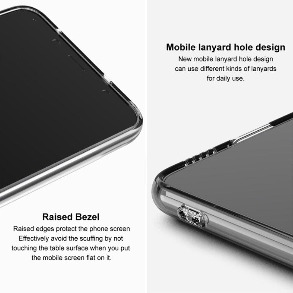 TPU Case Samsung Galaxy A14 Genomskinlig