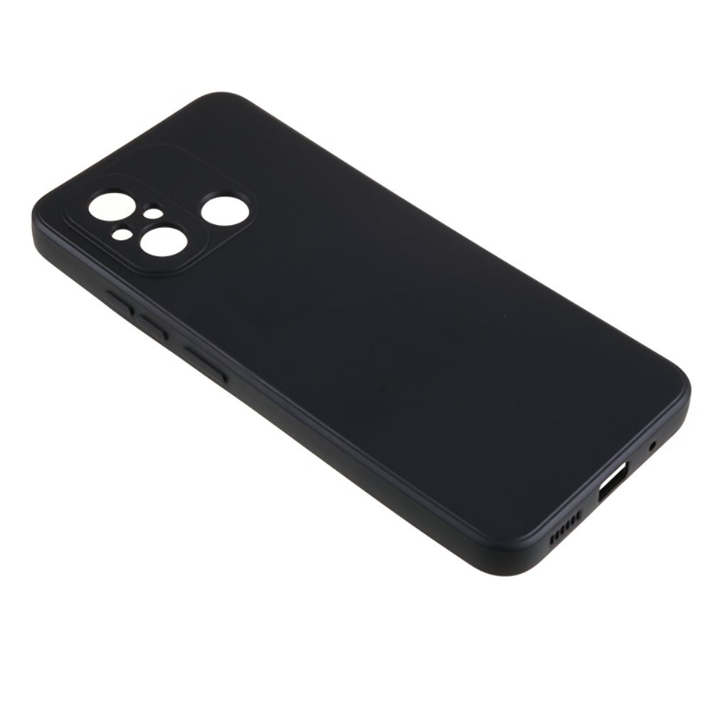 TPU Skal Xiaomi Redmi 12C svart