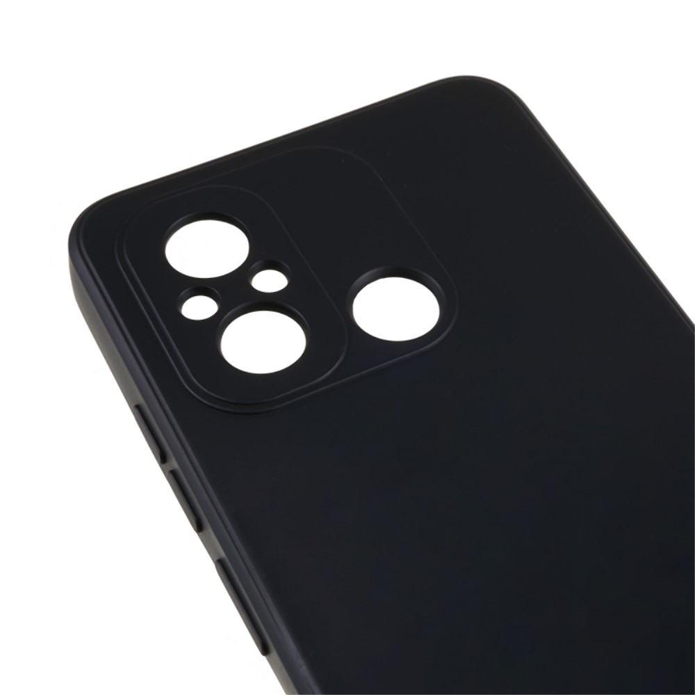 TPU Skal Xiaomi Redmi 12C svart
