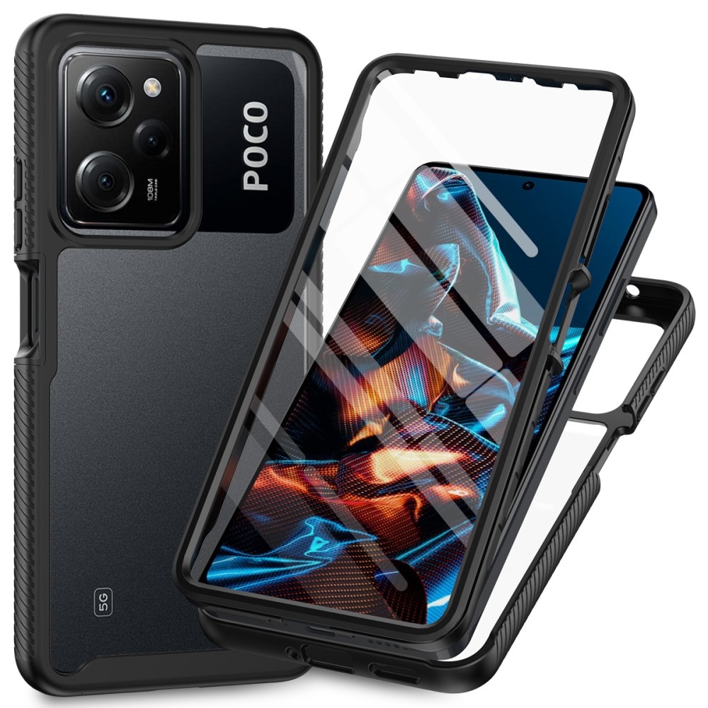 Full Protection Case Xiaomi 13T Pro Svart
