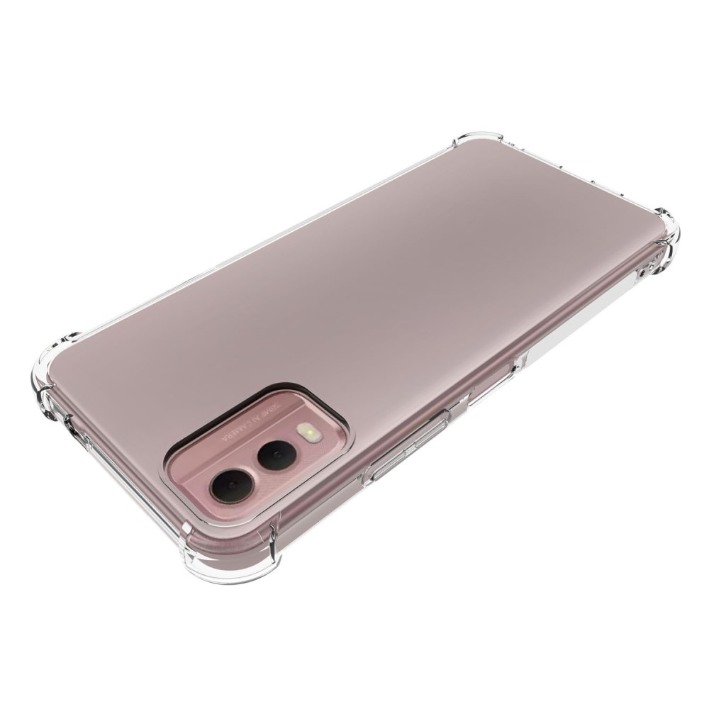 TPU Case Extra Nokia C32 Clear