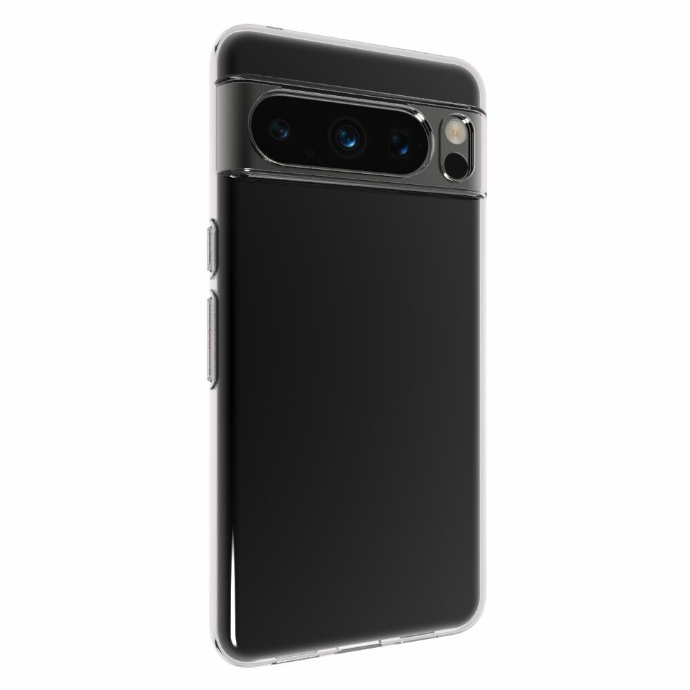 TPU Case Google Pixel 8 Pro Genomskinlig