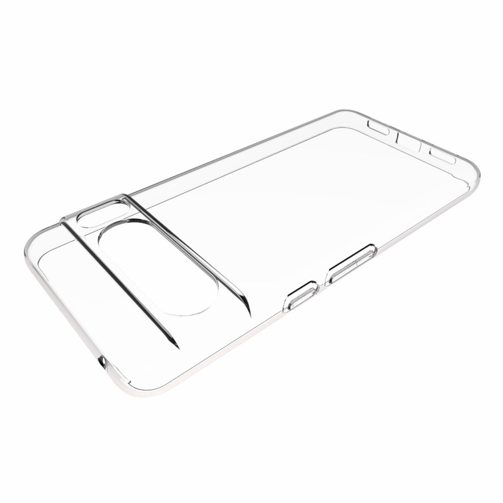 TPU Case Google Pixel 8 Pro Genomskinlig