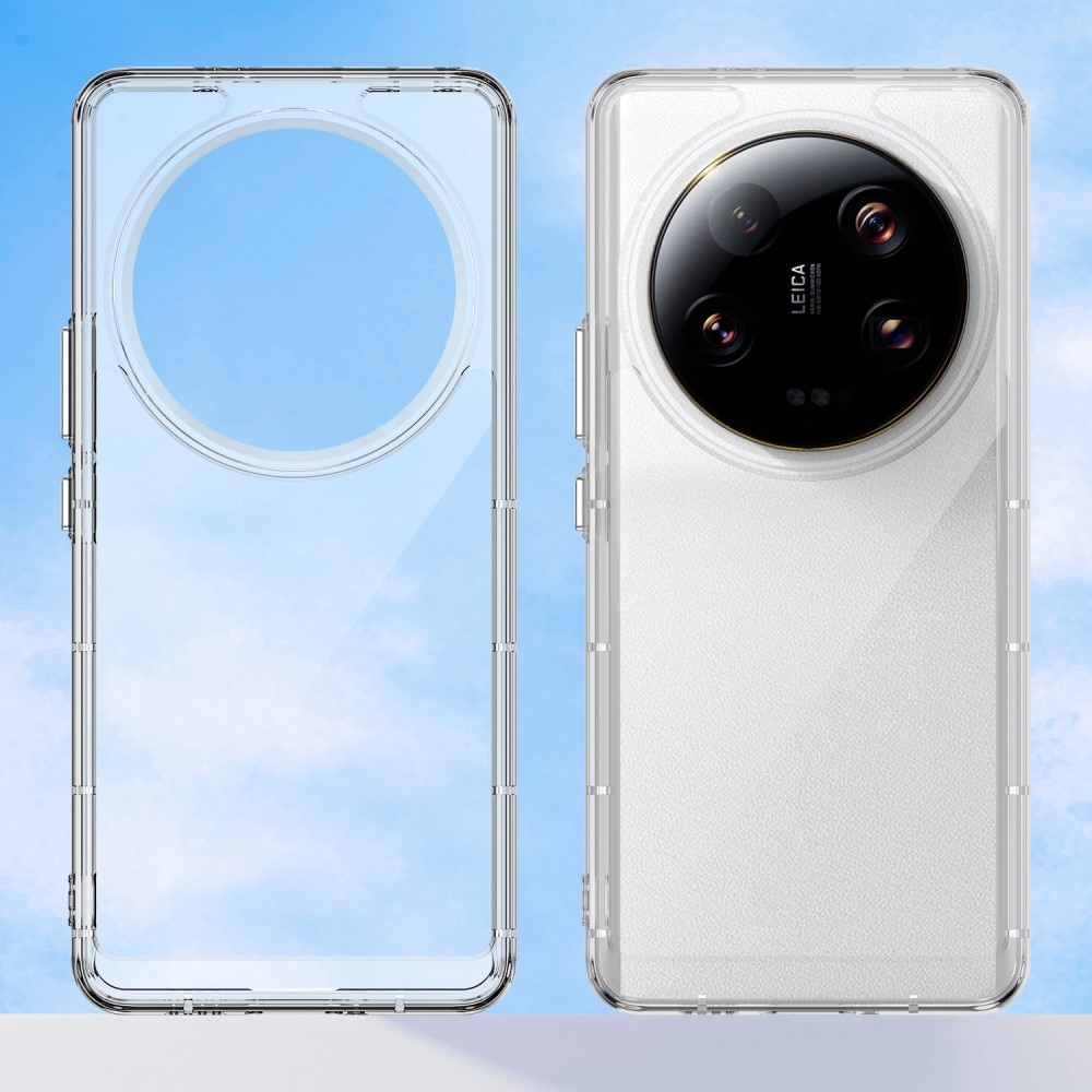 Crystal Hybrid Case Xiaomi 13 Ultra transparent