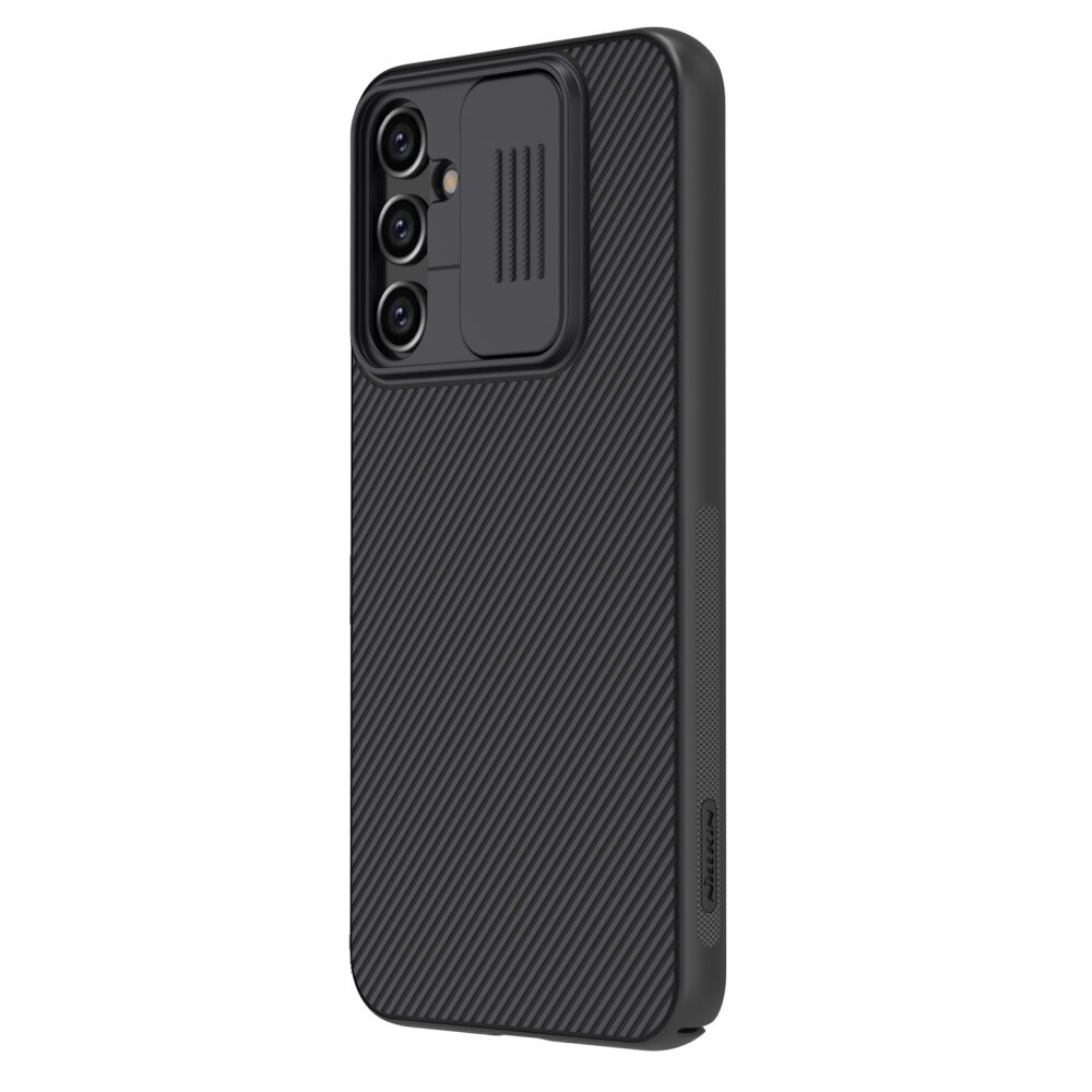 CamShield Skal Samsung Galaxy A34 Svart