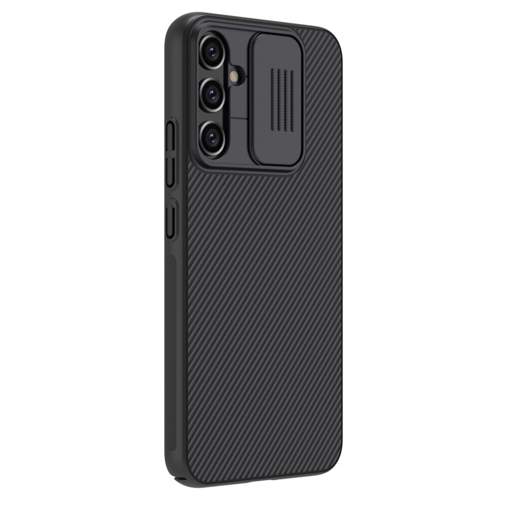 CamShield Skal Samsung Galaxy A34 Svart