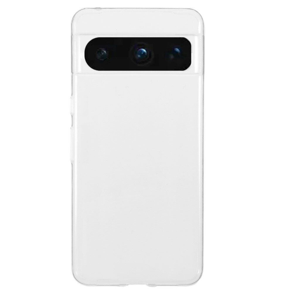 TPU Case Google Pixel 8 Pro Clear