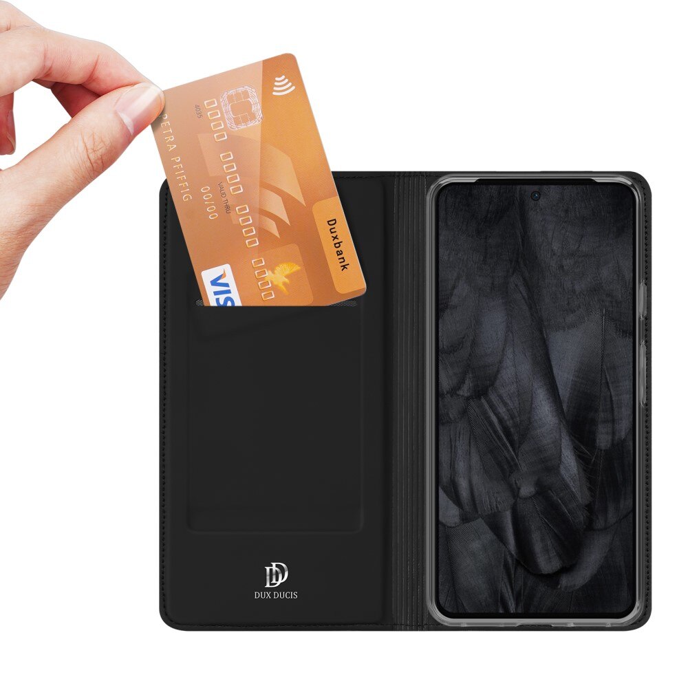 Skin Pro Series Google Pixel 8 Pro - Svart