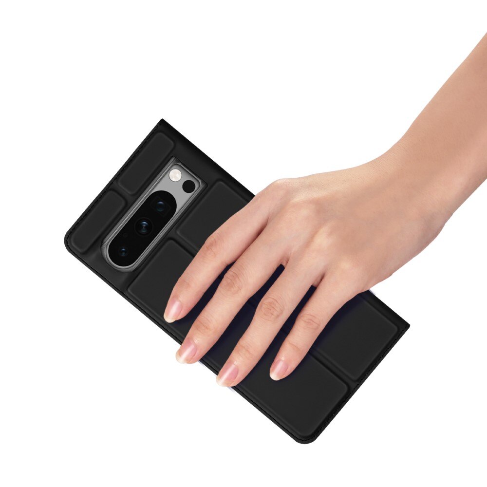 Skin Pro Series Google Pixel 8 Pro - Svart