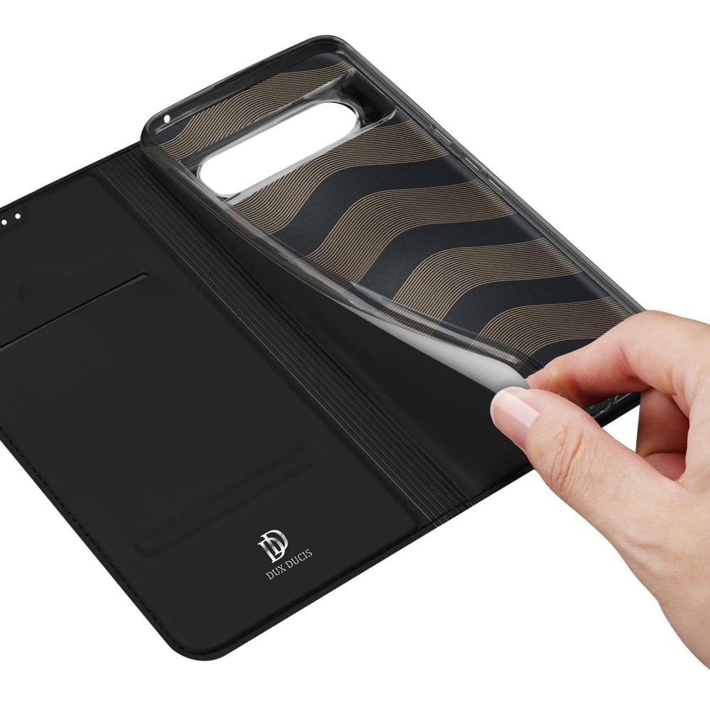 Skin Pro Series Google Pixel 8 - Svart