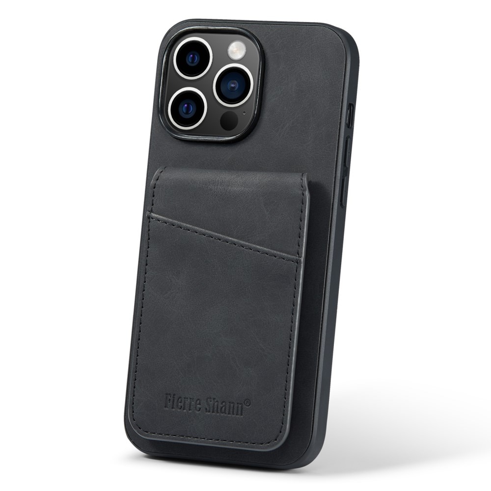 Multi-slot Skal RFID iPhone 14 Pro svart