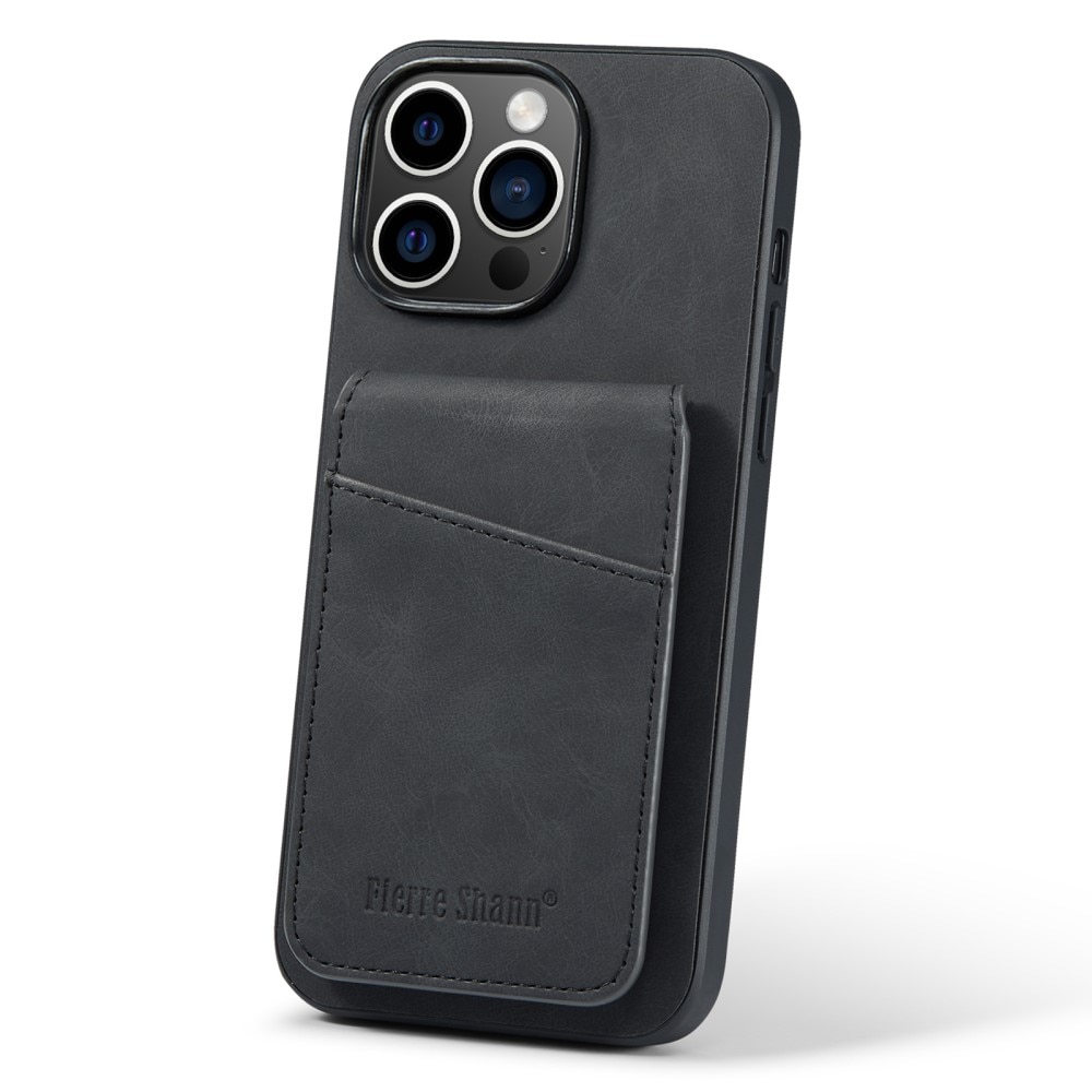 Multi-slot Skal RFID iPhone 13 Pro svart