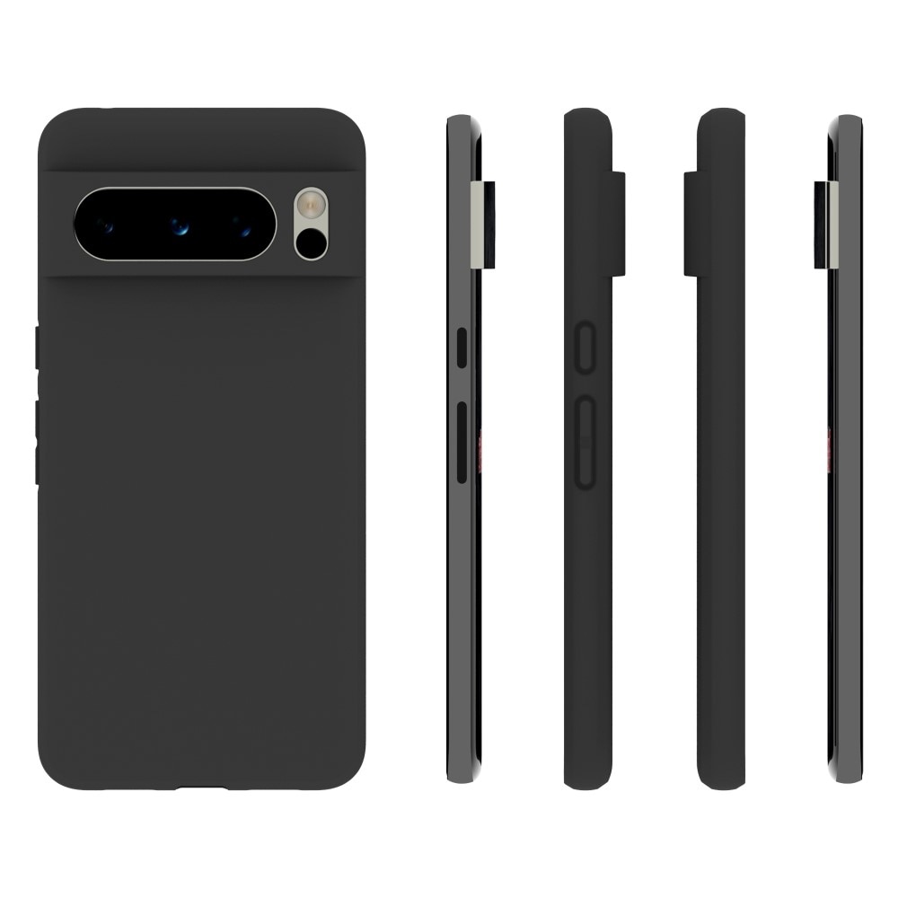 TPU Skal Google Pixel 8 Pro Svart