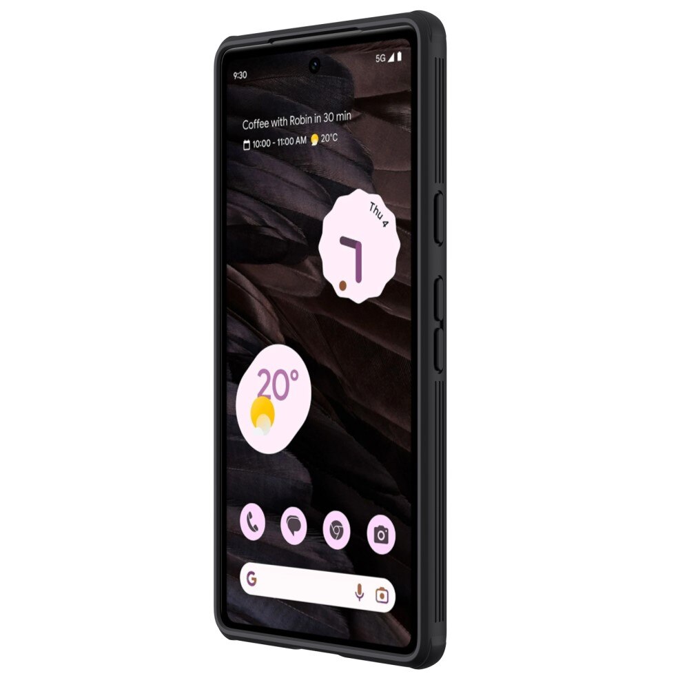 CamShield Skal Google Pixel 7a svart