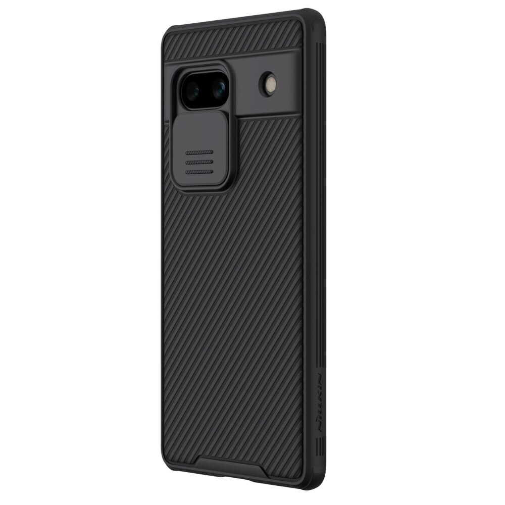 CamShield Skal Google Pixel 7a Svart