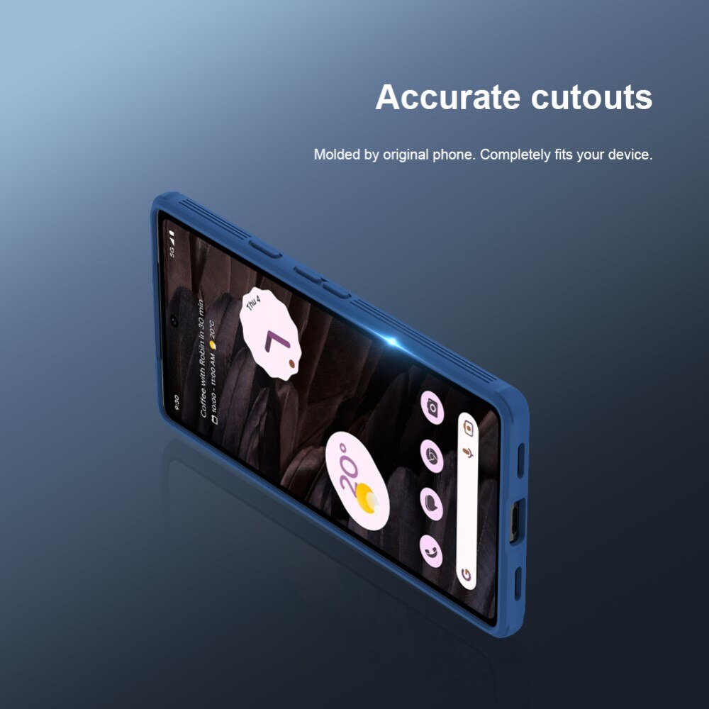CamShield Skal Google Pixel 7a Blå