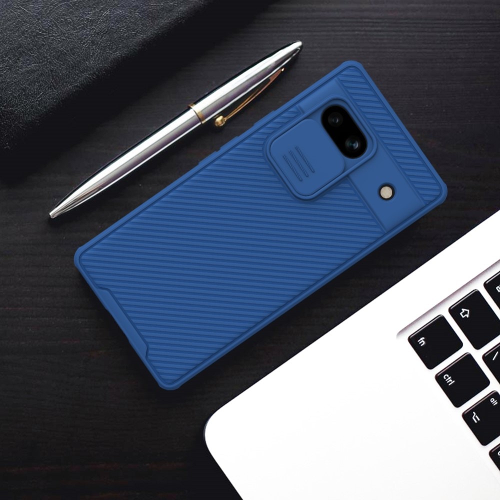 CamShield Skal Google Pixel 7a Blå