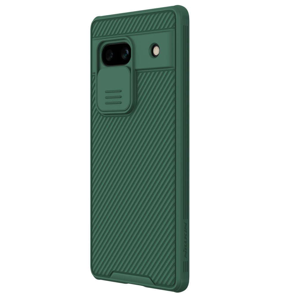 CamShield Skal Google Pixel 7a Grön