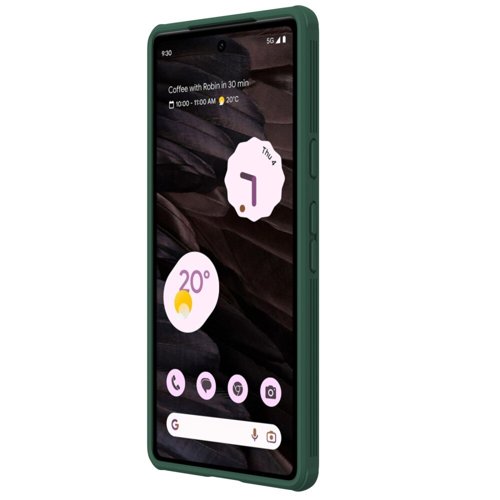 CamShield Skal Google Pixel 7a Grön